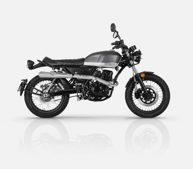 Lexmoto Tempest
