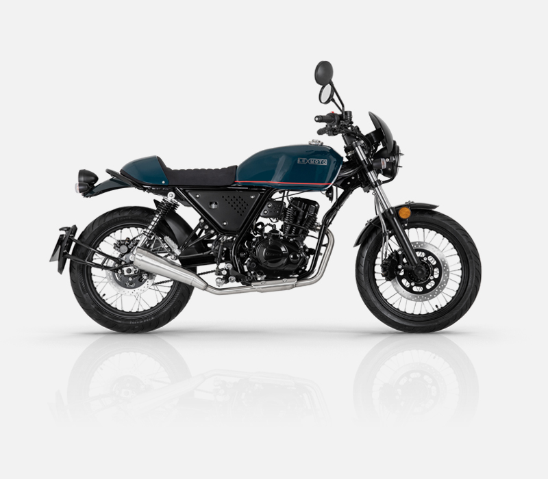 Lexmoto Tempest GT