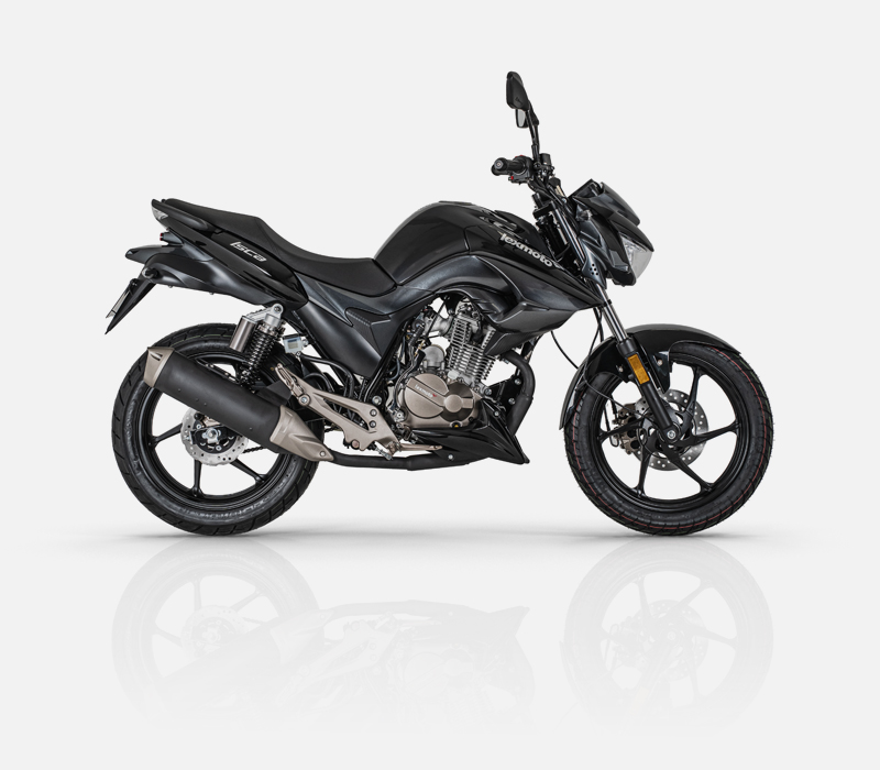 Lexmoto Isca